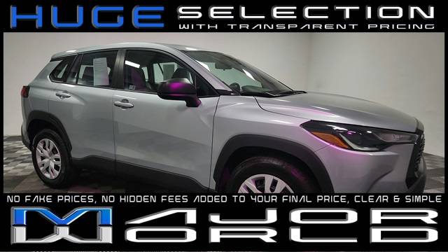 2024 Toyota Corolla Cross L — SUV — 23,837 mi — Long Island City, NY