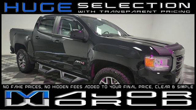 2022 GMC Canyon AT4 — Pickup Truck — 39,818 mi — Long Island City, NY