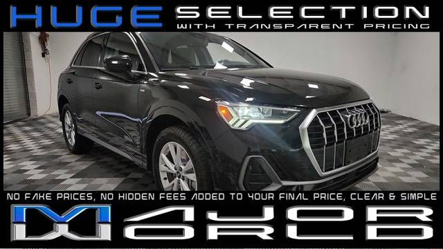2024 Audi Q3 S line Premium — SUV — 23,878 mi — Long Island City, NY