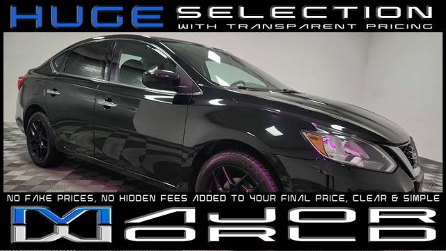 2019 Nissan Sentra S — Sedan — 47,240 mi — Long Island City, NY