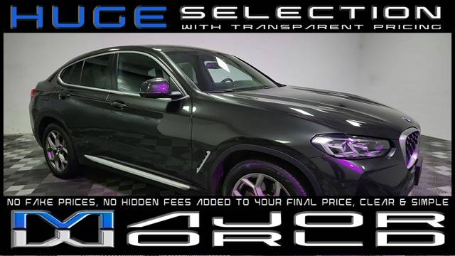 2024 BMW X4 30i — SUV — 37,136 mi — Long Island City, NY
