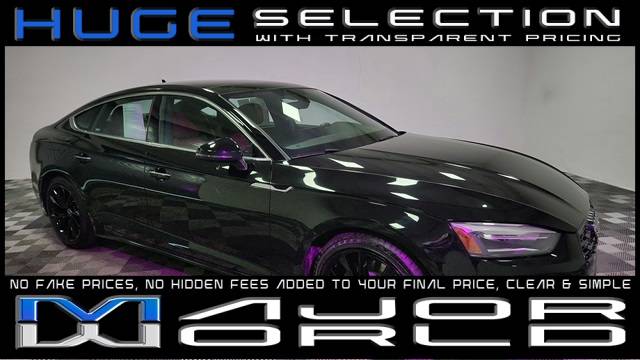 2022 Audi A5 Premium — Hatchback — 26,304 mi — Long Island City, NY