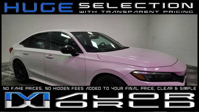 2024 Honda Civic Sport — Sedan — 28,402 mi — Long Island City, NY
