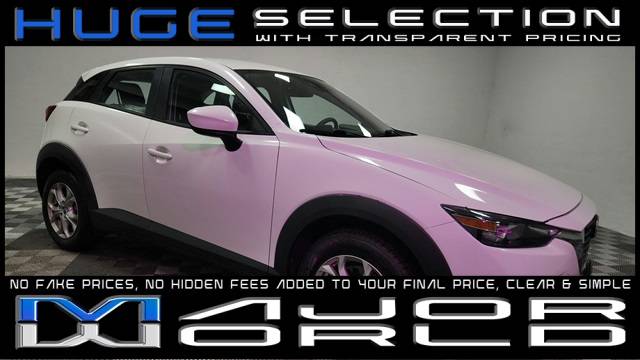 2018 Mazda CX-3 Sport — SUV — 42,649 mi — Long Island City, NY