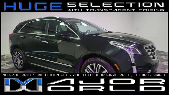 2019 Cadillac XT5 Luxury — SUV — 54,248 mi — Long Island City, NY