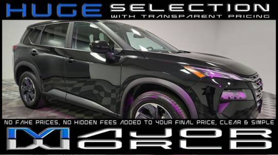 2024 Nissan Rogue SV — SUV — 22,797 mi — Long Island City, NY