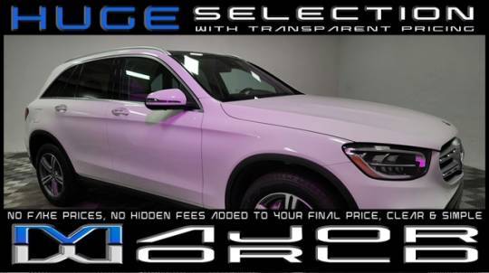 2022 Mercedes-Benz GLC GLC 300 — SUV — 22,622 mi — Long Island City, NY