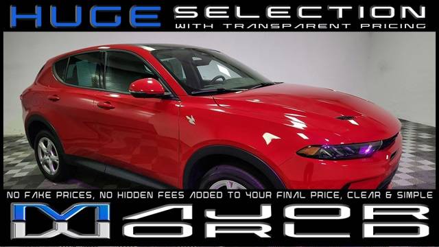 2024 Dodge Hornet GT Plus — SUV — 20,168 mi — Long Island City, NY