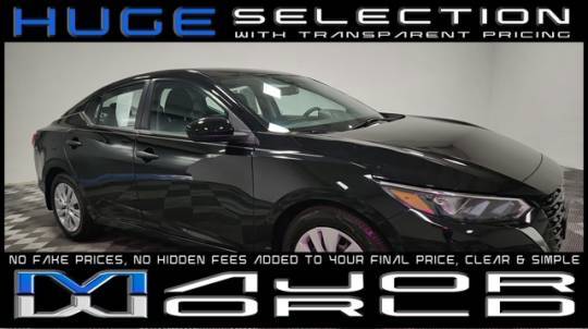 2024 Nissan Sentra S — Sedan — 8,427 mi — Long Island City, NY