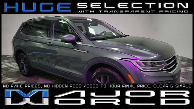 2024 Volkswagen Tiguan SE — SUV — 45,041 mi — Long Island City, NY