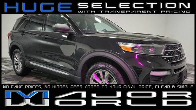 2020 Ford Explorer XLT — SUV — 46,886 mi — Long Island City, NY