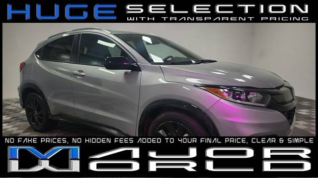 2022 Honda HR-V Sport — SUV — 20,087 mi — Long Island City, NY