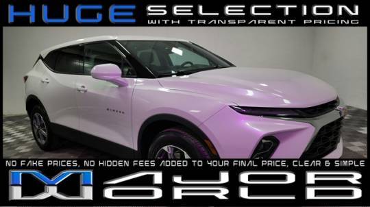 2023 Chevrolet Blazer 2LT — SUV — 21,956 mi — Long Island City, NY
