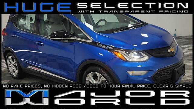 2020 Chevrolet Bolt EV LT — Hatchback — 24,984 mi — Long Island City, NY