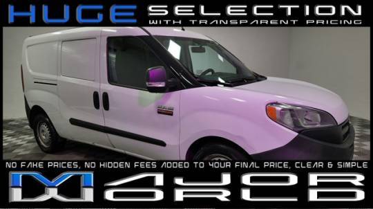 2018 Ram ProMaster City Cargo Van Tradesman — Cargo Van — 53,327 mi — Long Island City, NY
