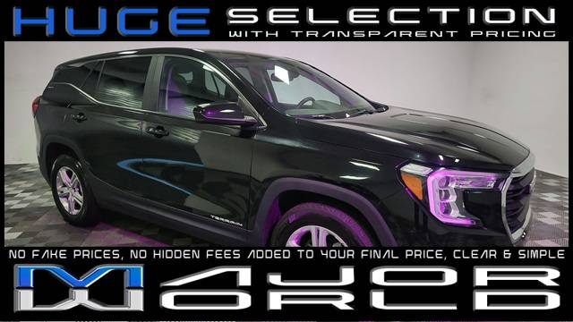 2024 GMC Terrain SLE — SUV — 43,117 mi — Long Island City, NY