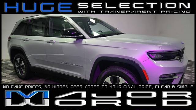 2023 Jeep Grand Cherokee 4xe — SUV — 49,932 mi — Long Island City, NY