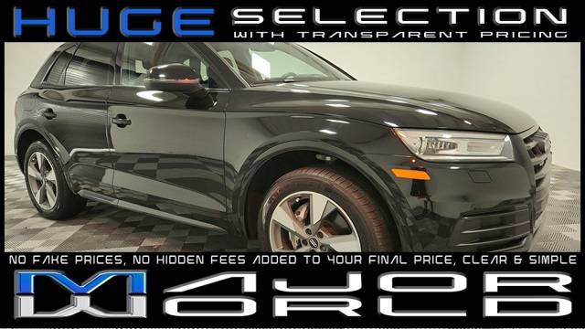 2020 Audi Q5 Premium — SUV — 37,252 mi — Long Island City, NY