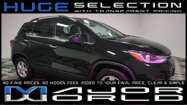 2020 Chevrolet Trax LT — SUV — 53,984 mi — Long Island City, NY