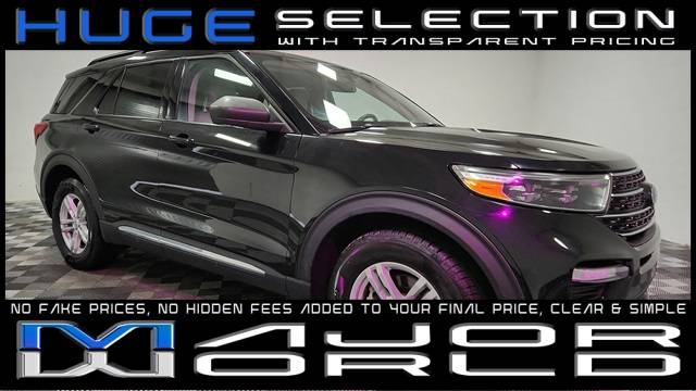 2023 Ford Explorer XLT — SUV — 52,723 mi — Long Island City, NY