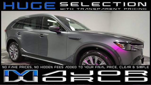 2024 Mazda CX-90 Premium Plus — SUV — 6 mi — Long Island City, NY