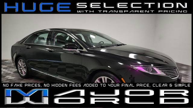 2014 Lincoln MKZ AWD — Sedan — 60,303 mi — Long Island City, NY