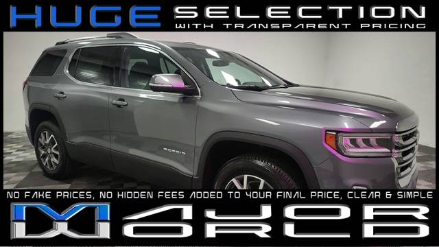 2022 GMC Acadia SLE — SUV — 24,222 mi — Long Island City, NY