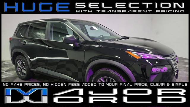 2024 Nissan Rogue S — SUV — 32,657 mi — Long Island City, NY
