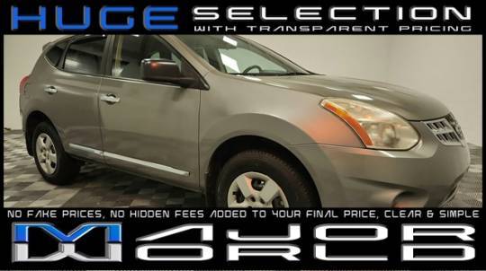 2012 Nissan Rogue S — SUV — 31,606 mi — Long Island City, NY