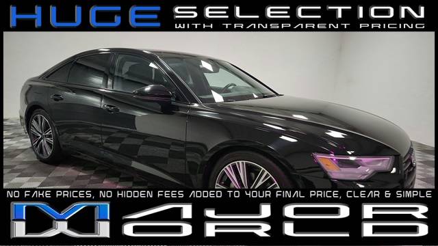 2023 Audi A6 Premium — Sedan — 31,310 mi — Long Island City, NY