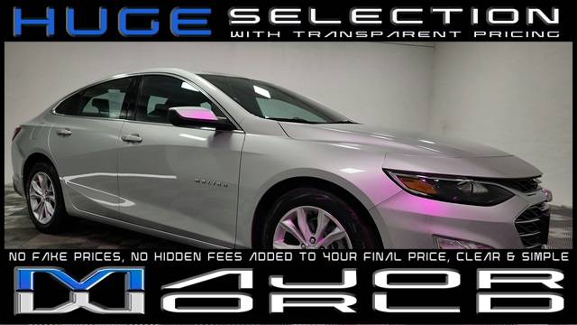 2022 Chevrolet Malibu LT — Sedan — 39,419 mi — Long Island City, NY