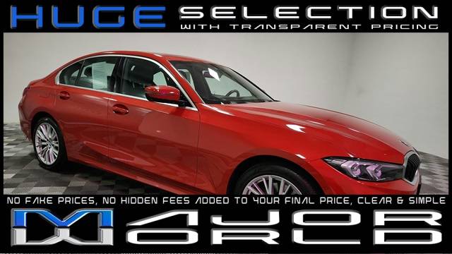 2024 BMW 3 Series 330i — Sedan — 35,283 mi — Long Island City, NY