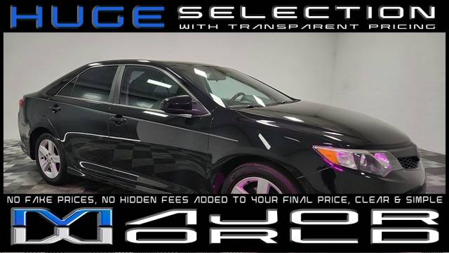 2014 Toyota Camry SE — Sedan — 79,496 mi — Long Island City, NY