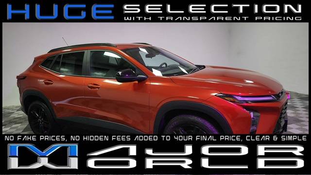 2024 Chevrolet Trax ACTIV — SUV — 17,021 mi — Long Island City, NY