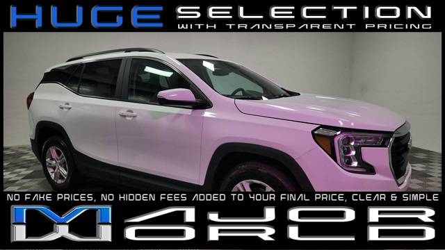 2022 GMC Terrain SLE — SUV — 28,484 mi — Long Island City, NY
