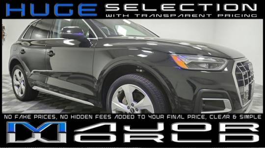 2021 Audi Q5 Premium Plus — SUV — 33,129 mi — Long Island City, NY