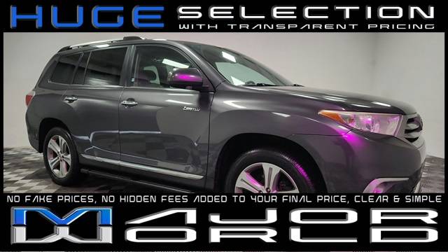 2011 Toyota Highlander Limited — SUV — 114,221 mi — Long Island City, NY