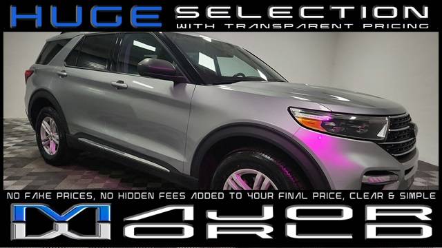 2023 Ford Explorer XLT — SUV — 56,066 mi — Long Island City, NY