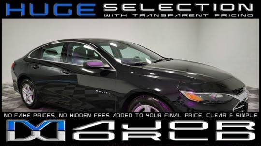 2022 Chevrolet Malibu LS — Sedan — 51,815 mi — Long Island City, NY