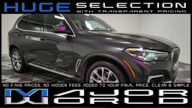 2023 BMW X5 40i — SUV — 46,642 mi — Long Island City, NY