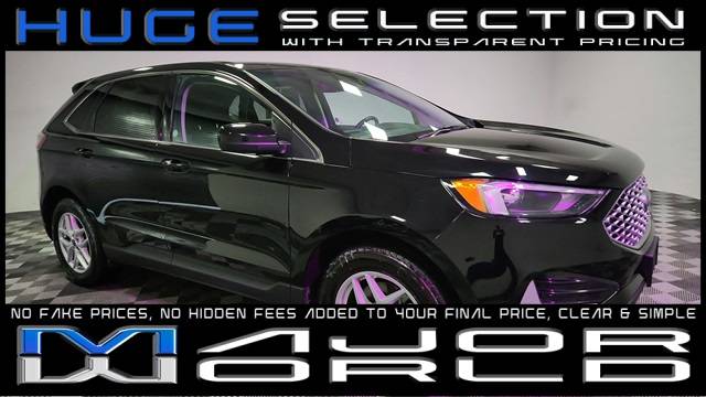 2024 Ford Edge SEL — SUV — 52,199 mi — Long Island City, NY
