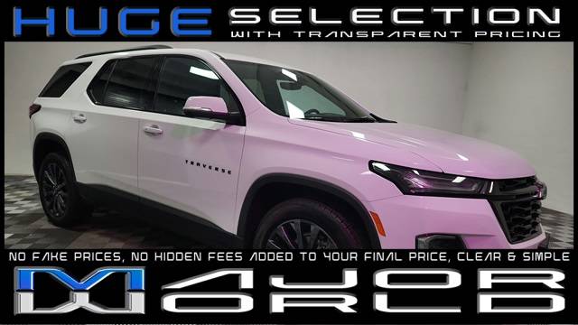 2023 Chevrolet Traverse RS — SUV — 10,968 mi — Long Island City, NY