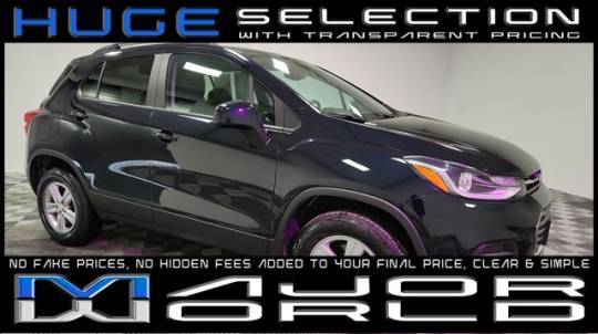 2022 Chevrolet Trax LT — SUV — 17,635 mi — Long Island City, NY