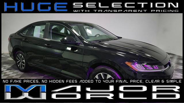 2025 Volkswagen Jetta S — Sedan — 24,711 mi — Long Island City, NY