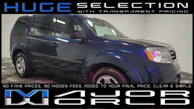 2015 Honda Pilot LX — SUV — 118,539 mi — Long Island City, NY