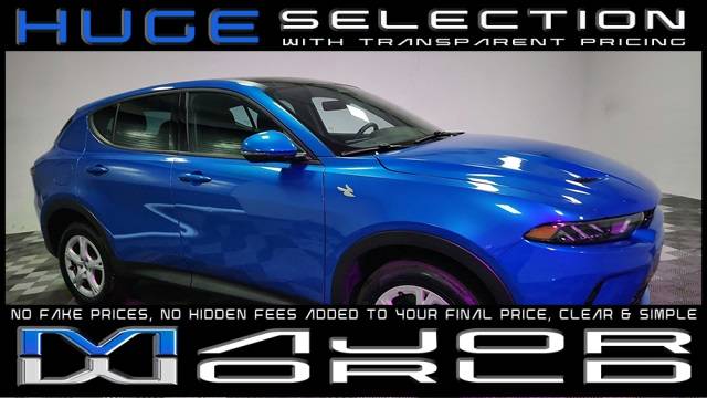 2024 Dodge Hornet GT Plus — SUV — 9,644 mi — Long Island City, NY