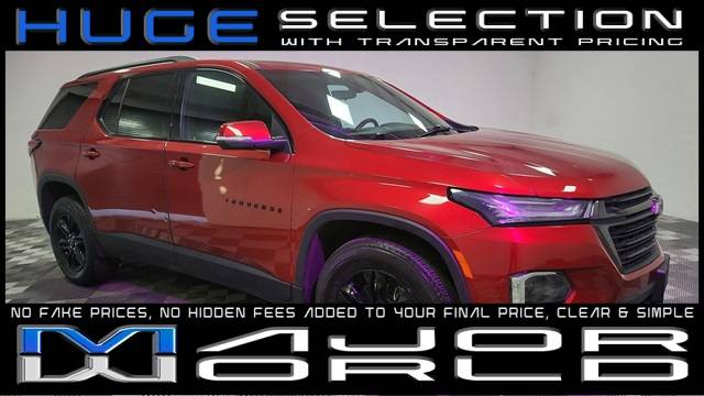 2023 Chevrolet Traverse LT Cloth — SUV — 26,109 mi — Long Island City, NY