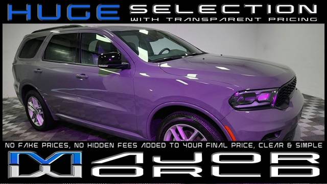 2024 Dodge Durango GT Plus — SUV — 3,956 mi — Long Island City, NY