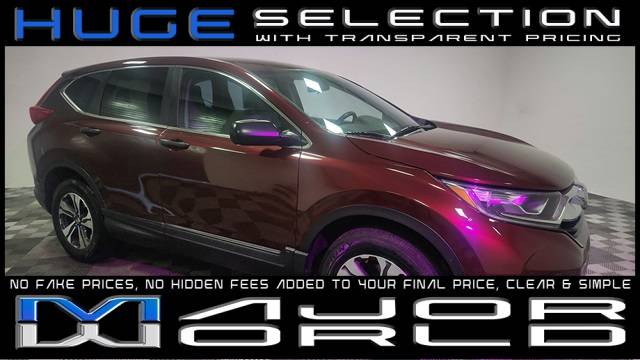 2019 Honda CR-V LX — SUV — 88,571 mi — Long Island City, NY