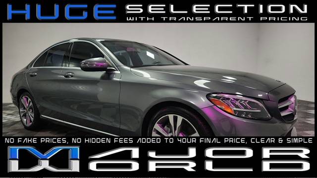 2019 Mercedes-Benz C-Class C 300 — Sedan — 24,899 mi — Long Island City, NY
